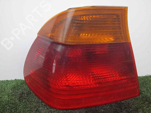 Used Left taillight BMW 3 (E46) [1997-2005]  7463191