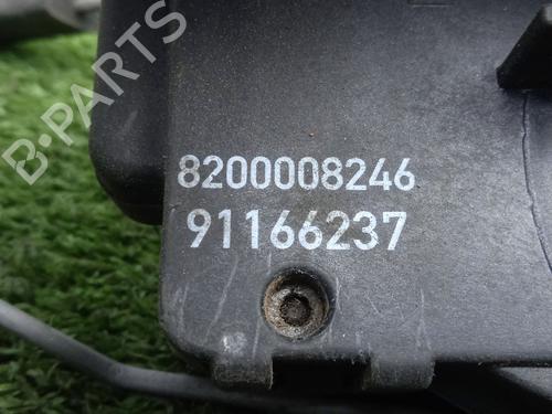 Front left lock NISSAN PRIMASTAR Van (X83)  | BP29352945C98 