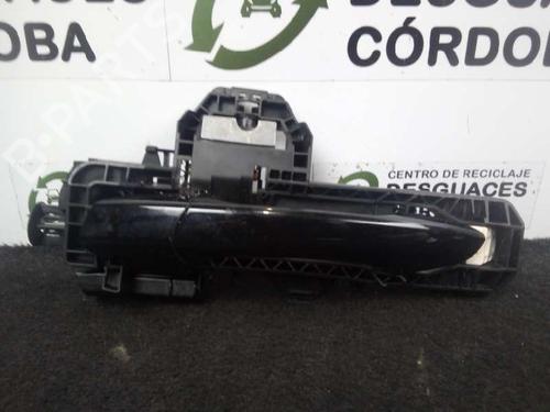 Used Rear left exterior door handle MERCEDES-BENZ C-CLASS (W204) C 220 CDI (204.002) (163 hp) 5716558