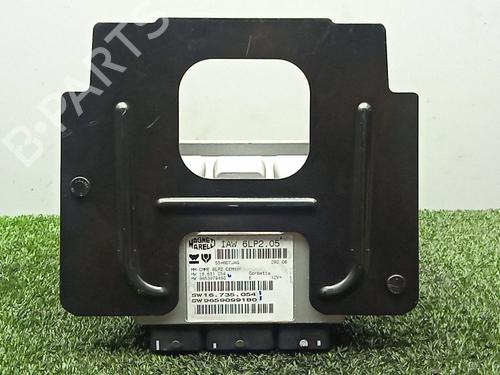 Computer motormanagement CITROËN C4 I (LC_) 1.4 16V | BP29326539M57 