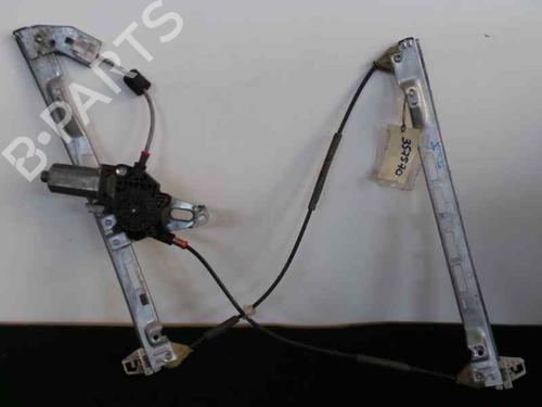 Used Front left window mechanism PEUGEOT 206 Hatchback (2A/C) 1.4 HDi eco 70 (68 hp) 5690134