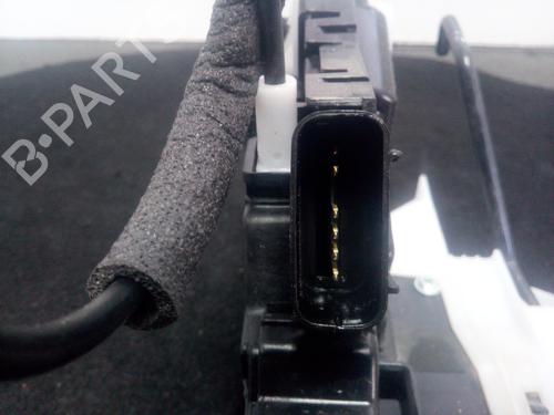 Front left lock HYUNDAI i20 II (GB, IB) 1.2 | BP9742141C98 