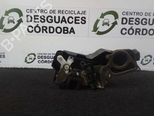 Used Rear left lock HYUNDAI MATRIX (FC) [2001-2010]  5744425
