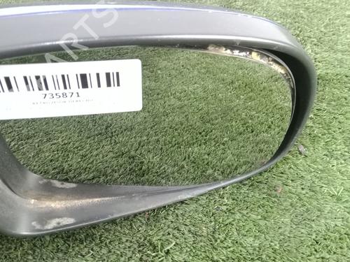 Right mirror OPEL CORSA C (X01) 1.7 CDTI (F08, F68) | BP28337162C27 