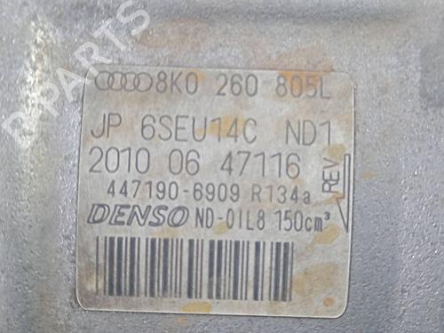 AC compressor AUDI Q5 (8RB) 2.0 TDI quattro | BP31958445M34  - Image 6