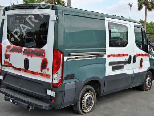 Tailgate handle IVECO DAILY VI Van  | BP25129150C132 