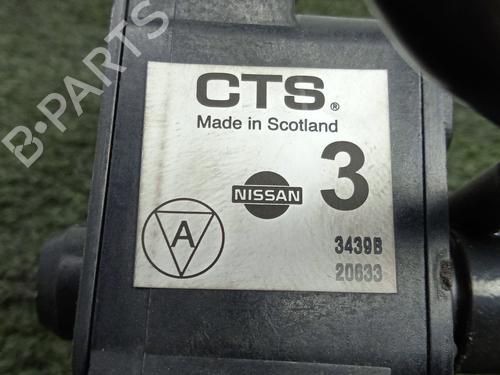 Pedal NISSAN QASHQAI I (J10, NJ10) 1.5 dCi | BP29354370I4 