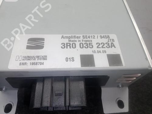 Electronic module SEAT EXEO ST (3R5)  | BP25593026M83 