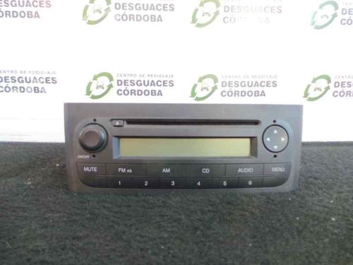Used Radio FIAT PUNTO (199_) 1.3 D Multijet (95 hp) 10242188