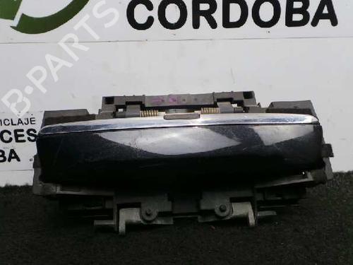 Used Rear right exterior door handle AUDI A8 D3 (4E2, 4E8) 4.2 quattro (335 hp) 5716174