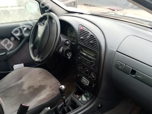 Gearbox CITROËN XSARA (N1) 2.0 HDi 90 | BP9674077M3 