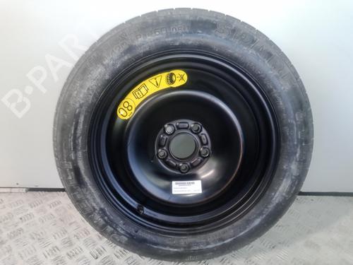 Reservehjulssett FORD FOCUS II (DA_, HCP, DP) [2004-2013]  24967023