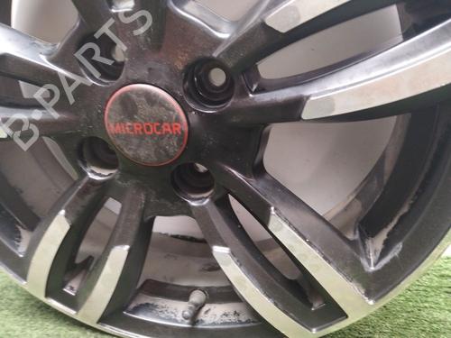 Felg MICROCAR M.GO 0.5 | BP39402194C45 - Image 2