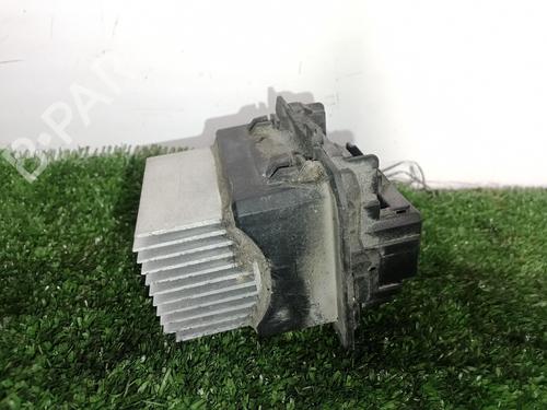 Used Heater resistor RENAULT SCÉNIC III (JZ0/1_) 1.5 dCi (110 hp) 11651507