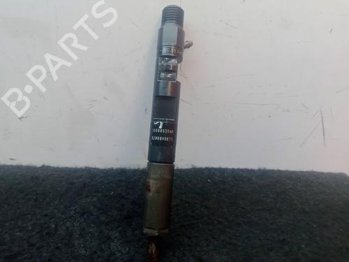 Used Injector RENAULT CLIO II (BB_, CB_) 1.5 dCi (B/CB08) (82 hp) 26706156