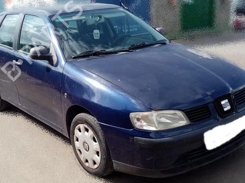 Radiator fan SEAT IBIZA II (6K1) 1.9 TDI | BP8492076M35 