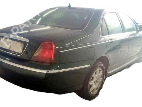 Front left window mechanism ROVER 75 (RJ) 2.0 CDTi | BP31831572C22 