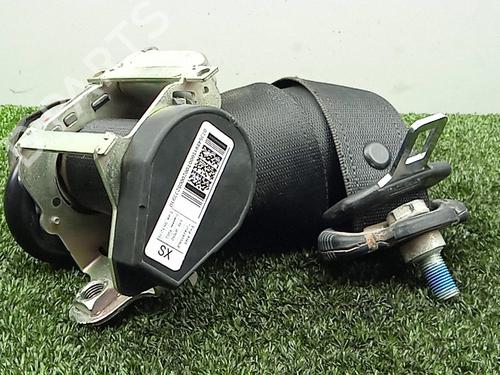 Used Front left seatbelt Front left seatbelt PEUGEOT BIPPER Tepee 1.3 HDi 75 (75 hp) 34645856 34645856