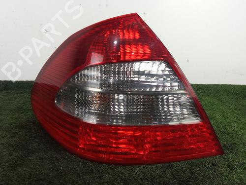 Used Left taillight Left taillight MERCEDES-BENZ E-CLASS (W211) E 280 CDI 4-matic (211.084) (190 hp) 40160160 40160160