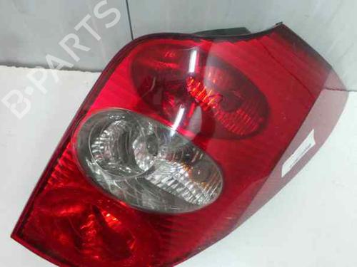 Used Right taillight RENAULT LAGUNA II Grandtour (KG0/1_) [2001-2007]  5707969