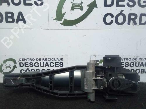 Front left exterior door handle FORD MONDEO IV (BA7) 2.0 TDCi | BP8378337C128 