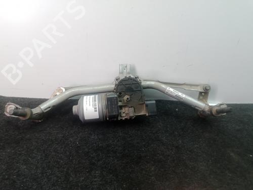 Used Front wiper motor PEUGEOT 208 I (CA_, CC_) [2012-2020]  22239532