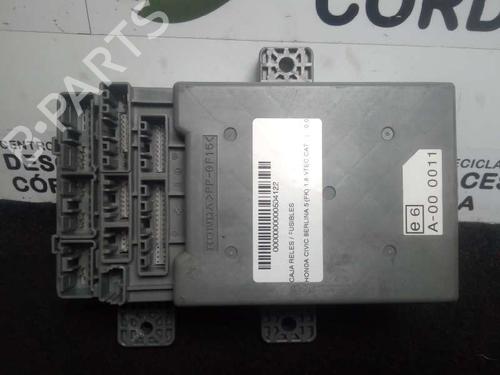 Fuse box HONDA CIVIC VIII Hatchback (FN, FK) 1.8 (FN1, FK2) | BP5745549E1 