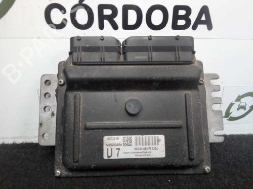 Used Engine control unit (ECU) NISSAN MICRA III (K12) 1.4 16V (88 hp) 5716640
