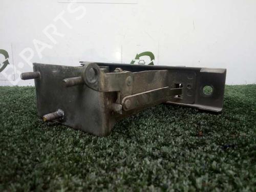 Tailgate handle MITSUBISHI GALLOPER (JK-01) 2.5 TD intercooler | BP26382831C132 