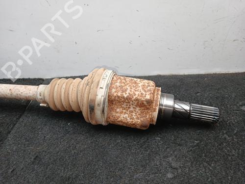 Left rear driveshaft DACIA DUSTER (HM_) 1.5 dCi 115 4x4 | BP36318699M40 - Image 2