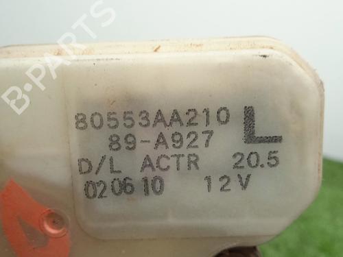 Front left lock NISSAN X-TRAIL I (T30) 2.2 Di 4x4 | BP29353000C98 