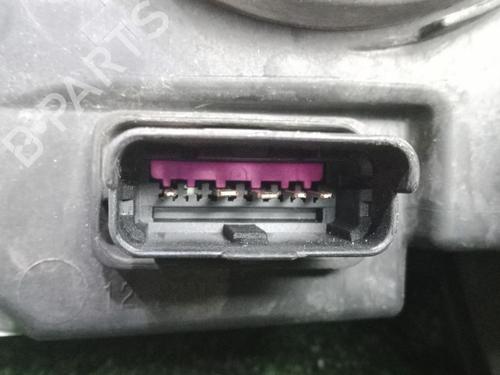 Right headlight RENAULT MEGANE III Hatchback (BZ0/1_, B3_) 1.2 TCe (BZ2B, BZ11) | BP32145223C29 - Image 3