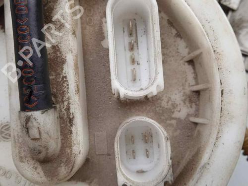 Fuel pump VW PHAETON (3D1, 3D2, 3D3, 3D4, 3D6, 3D7, 3D8, 3D9) 5.0 V10 TDI 4motion | BP10206841M76 