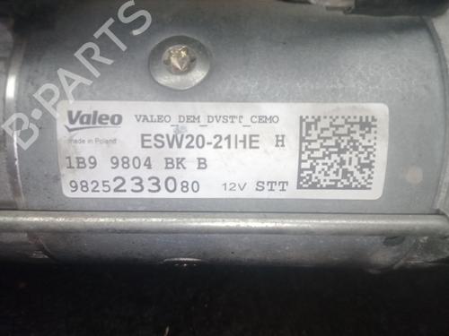Startmotor CITROËN C4 CACTUS 1.5 BlueHDi 100 | BP28694402M8 