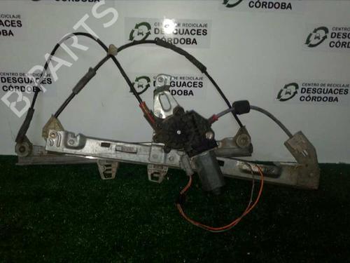 Used Front right window mechanism PEUGEOT 206 Hatchback (2A/C) 1.4 HDi eco 70 (68 hp) 5710961