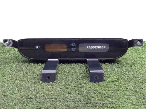 Used Display monitor KIA CARENS III MPV (UN) 2.0 CRDi 140 (140 hp) 30113592