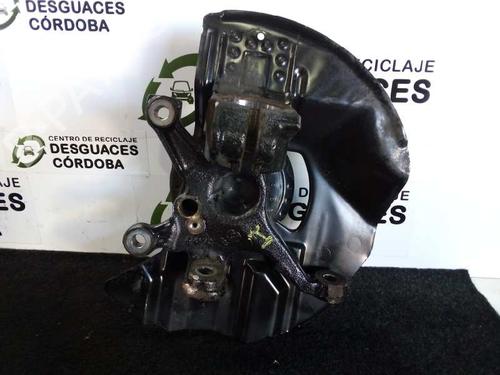 Left front steering knuckle BMW 3 (E46)  | BP24140478M25 