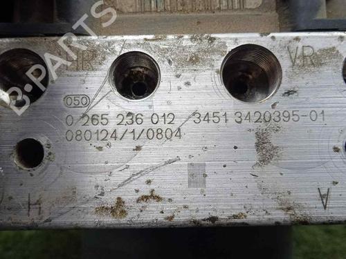 ABS pump BMW X3 (E83) 2.0 sd | BP16086167M43 