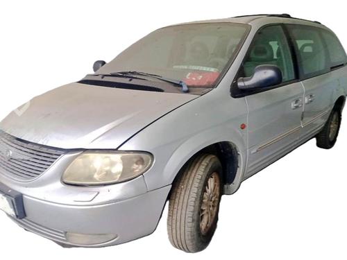 Used Parts CHRYSLER VOYAGER IV (RG, RS) 2.5 CRD 4969462