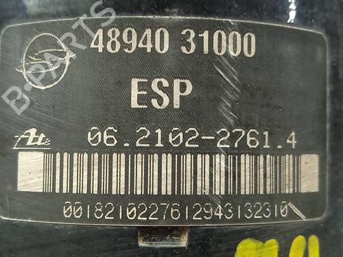 ABS pump SSANGYONG REXTON W / REXTON 2.0 Xdi All-wheel Drive | BP28961530M43