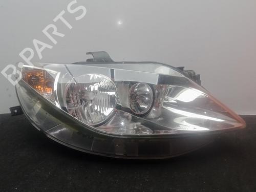 Used Right headlight SEAT IBIZA IV (6J5, 6P1) 1.4 (85 hp) 29165832
