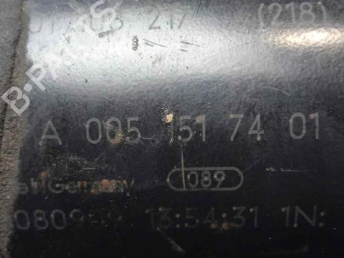 Starter MERCEDES-BENZ B-CLASS Sports Tourer (W245)  | BP8143935M8