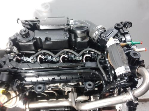 Engine PEUGEOT 206 Hatchback (2A/C) 1.4 HDi eco 70 | BP32103453M1 - Image 4