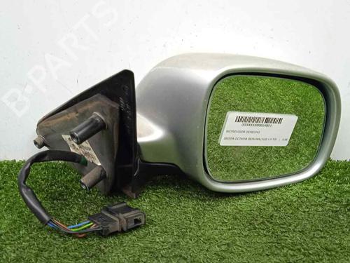 Used Right mirror SKODA OCTAVIA I (1U2) 1.9 TDI (90 hp) 16148490