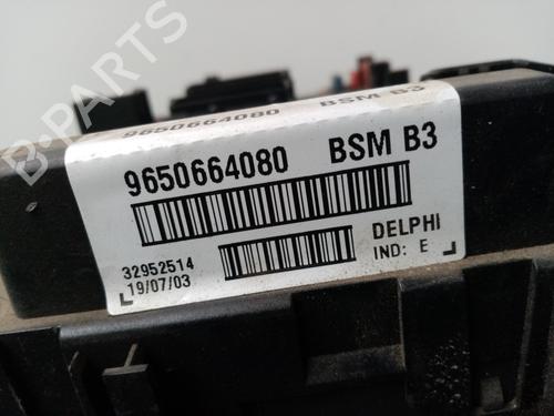 Control unit CITROËN XSARA (N1) 2.0 HDi 90 | BP10196137M11 