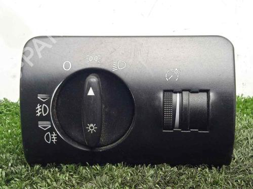 Used Headlight switch AUDI ALLROAD C5 (4BH) 2.5 TDI quattro (180 hp) 14254156