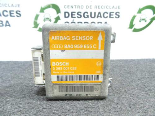 Airbag module AUDI A6 C4 (4A2) 2.5 TDI (114 hp) 5732201