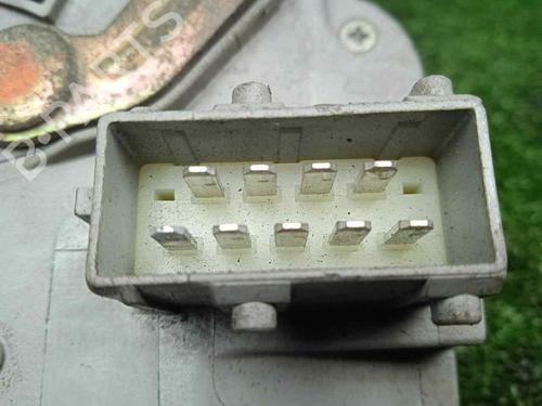 Front right lock PEUGEOT 306 (7B, N3, N5)  | BP8411531C97 