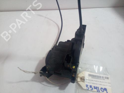 Front right lock RENAULT MEGANE III Hatchback (BZ0/1_, B3_)  | BP8275012C97 