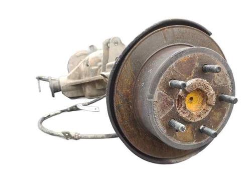 Rear axle SSANGYONG KYRON 2.0 Xdi | BP19405254M2 